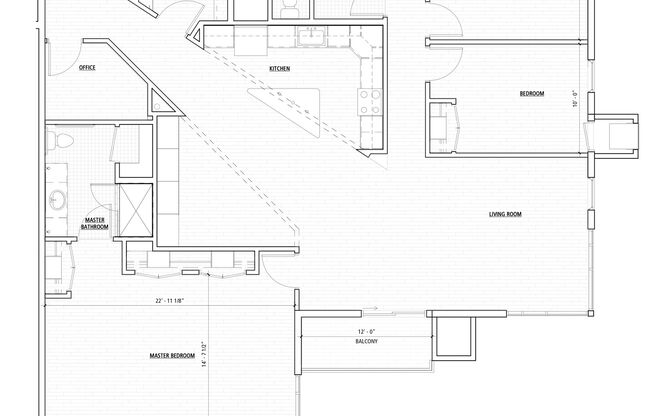 3 beds, 2 baths, 2,000 sqft, $3,399