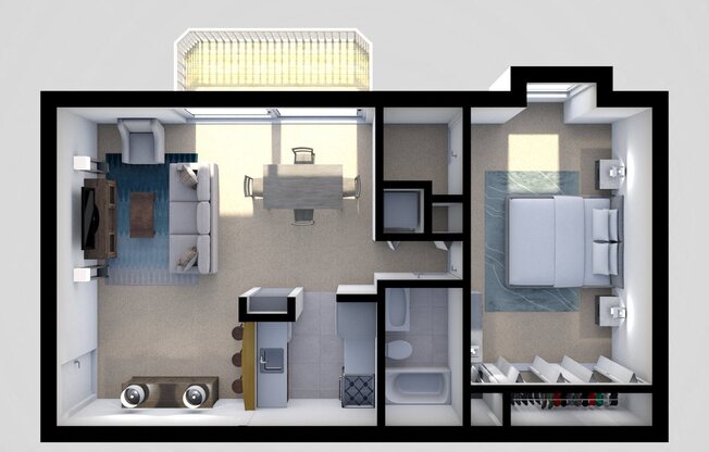 Welcome to Shade Tree Trace Apartments