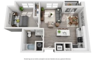 Partner-provided photo for $1459 unit