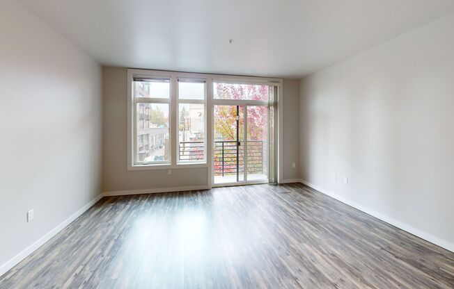 Studio, 1 bath, 564 sqft, $2,040, Unit 202