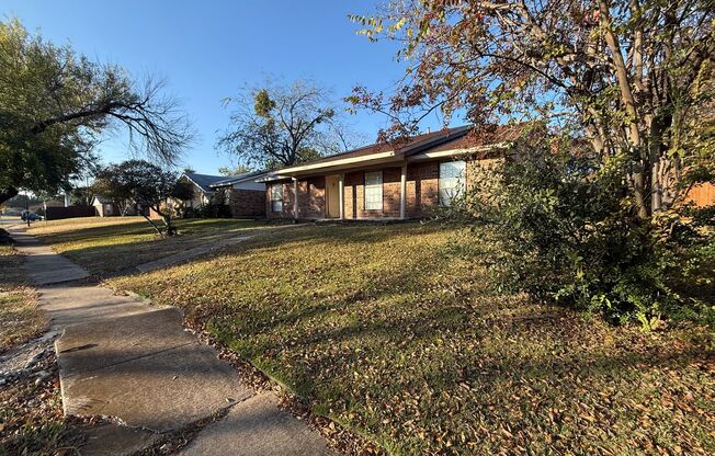 Nice and Spacious Home