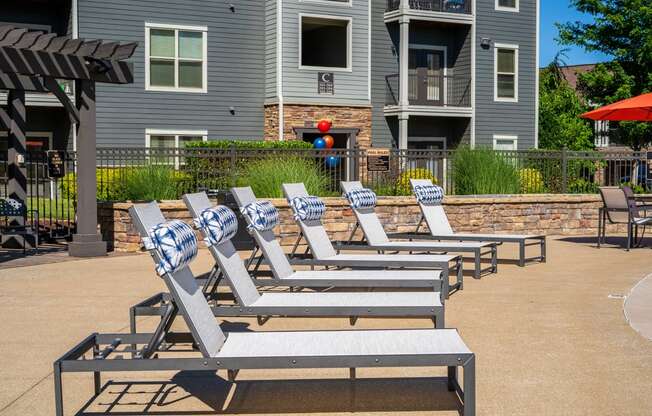 Pool Lounge Chairs