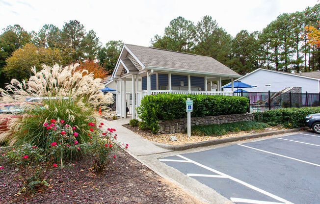 Exterior Landscape at Wildcreek, Georgia, 30021