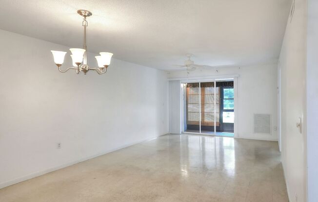 2-Bedroom, 1-Bathroom Condo in Winter Haven