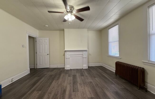 Updated 3 BR 2 Full Bath house w/ Yard!