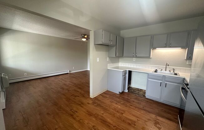 2 beds, 1 bath, 650 sqft, $1,125, Unit 908 13th Unit 4