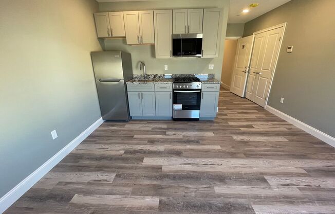 Studio, 1 bath, 302 sqft, $1,700, Unit 402