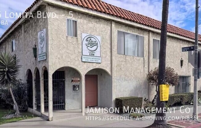 1356 LOMITA BLVD