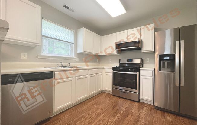 Beautiful 3 Bedroom 1 Car-Garage Home located at Ridgewood, Durham, Available Now!