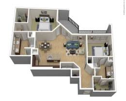 Partner-provided photo for $2892 unit