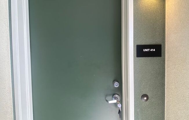 Studio, 1 bath, 436 sqft, $2,395, Unit Unit 414 (Furnished)