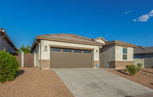 Beautiful Solar House For Rent In Buckeye