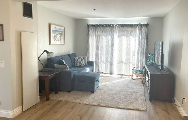SUNSET GARDENS 1 Bedroom Condo- Furnished or Unfurnished