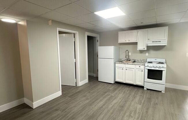 1 bed, 1 bath, 450 sqft, $1,000, Unit 434