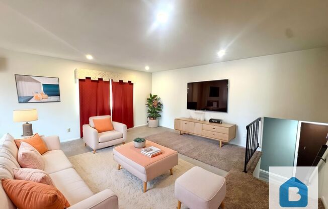 Spacious Eastside Home with Sunroom, EV Charging & Finished Basement!