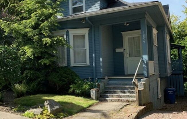 Capitol Hill House