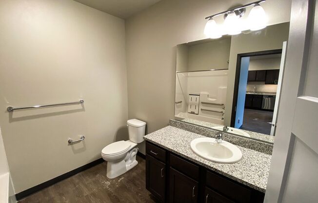 1 bed, 1 bath, 821 sqft, $1,250, Unit 207