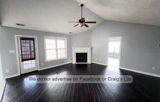 3 beds, 2 baths, $1,850