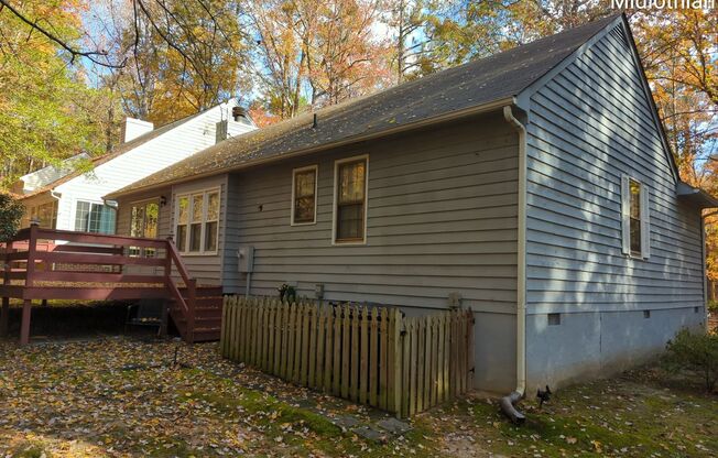 # bedroom ranch home in Brandermill