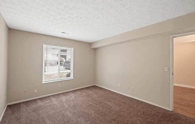 Bedroom in Apartment