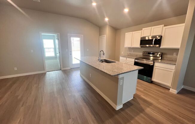 Harvest New Construction Home, FISD Available Now.