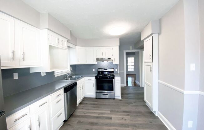 4 Bed - 1 Bath Colonial for Rent in Cleveland Heights | Gorgeously Renovated!