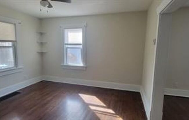 2 beds, 1 bath, $850