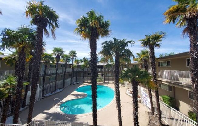 Brentwood Apartments