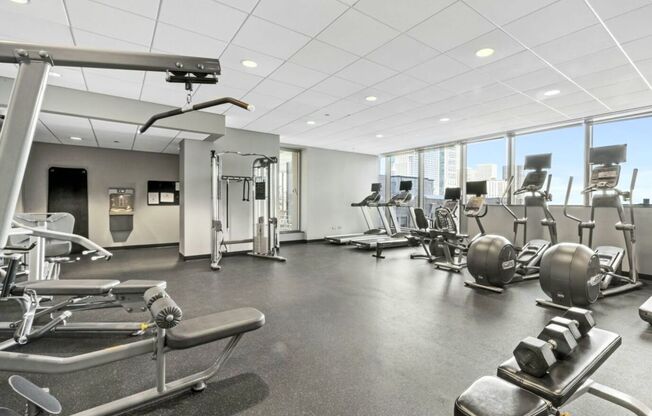 2 beds, 2 baths, $3,995, Unit UNIT 2604