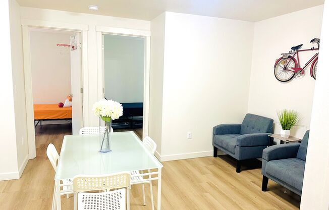Radian Apartments
