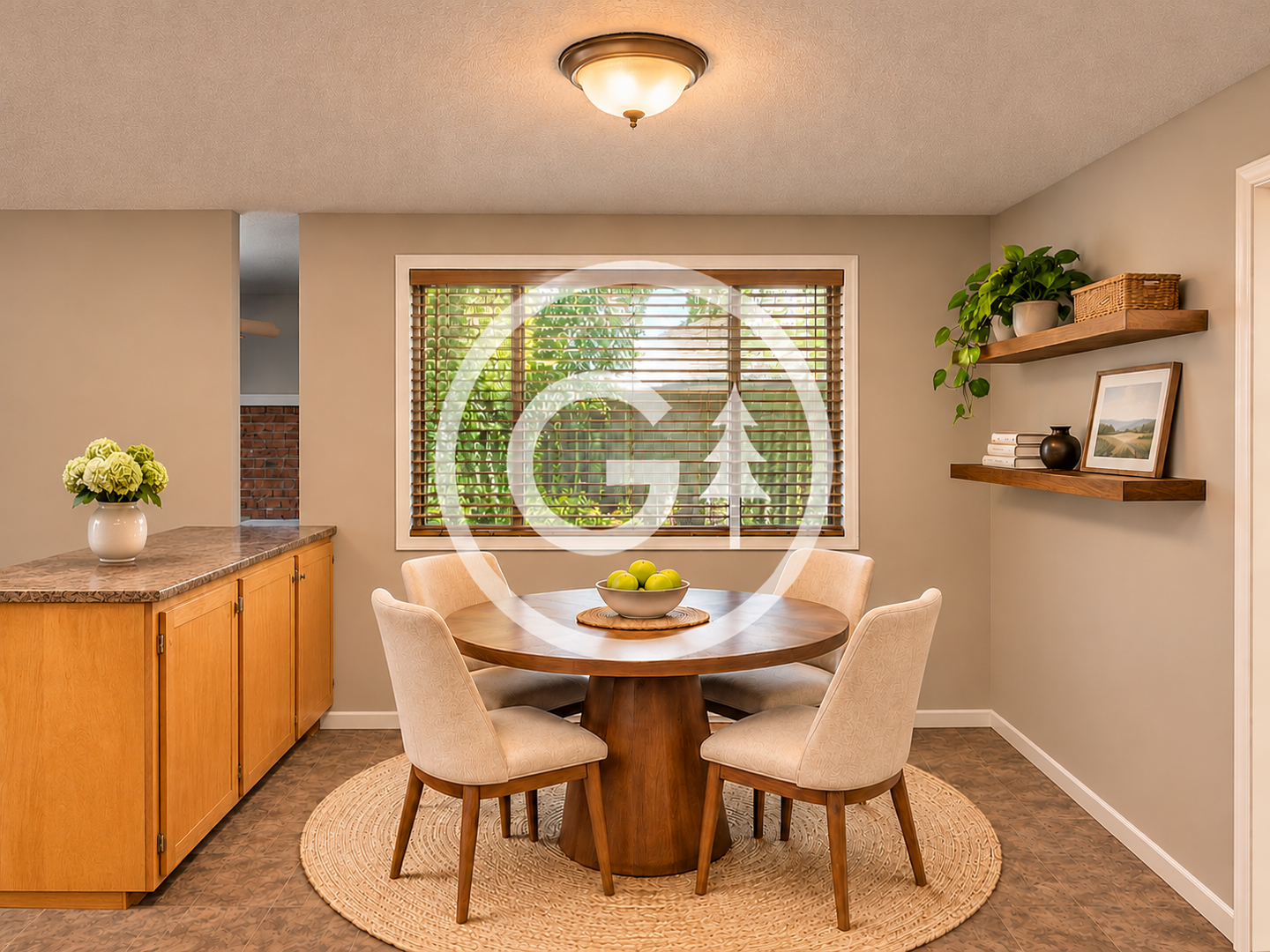 3-Bedroom Home in the Heart of Selah | Garage + Fenced Yard