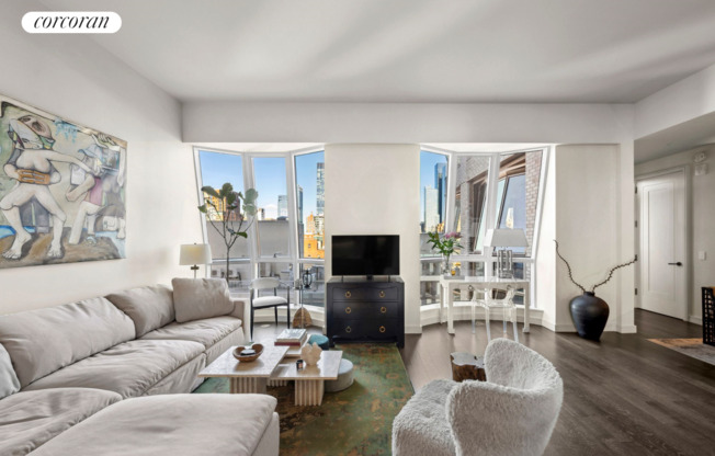 1 bed, 1.5 baths, 1,254 sqft, $13,000, Unit 1205