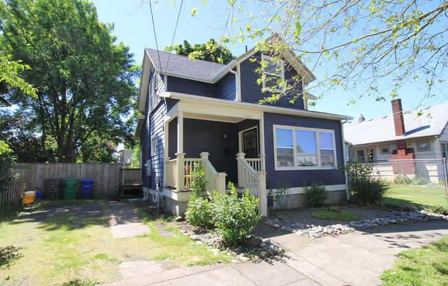 A Classic 3 Bedroom/2 Bath Craftsman Bungalow Reimagined For Modern Living