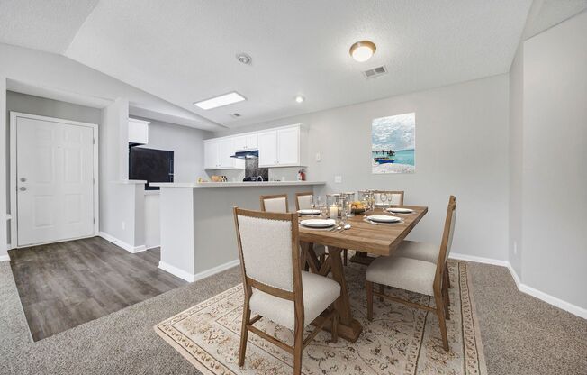 2 beds, 2 baths, 1,350 sqft, $1,380, Unit 418-418E
