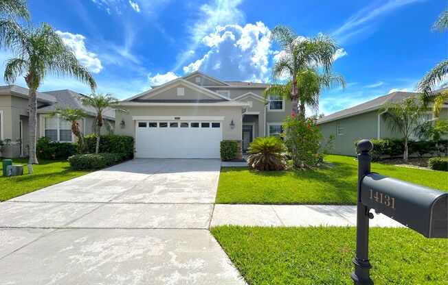 Beautiful Home in Wyndham Lakes