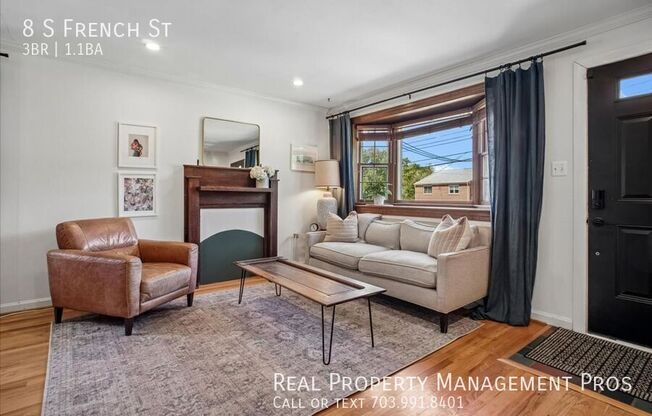 8 S FRENCH ST