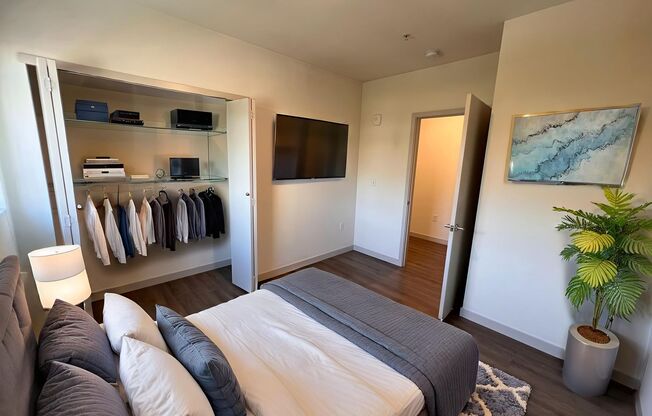 2 beds, 1 bath, 711 sqft, $1,845, Unit 308 MFTE