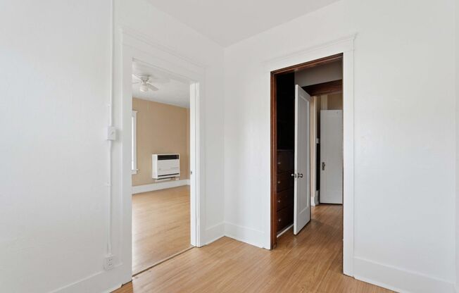 Grant Avenue Apartments