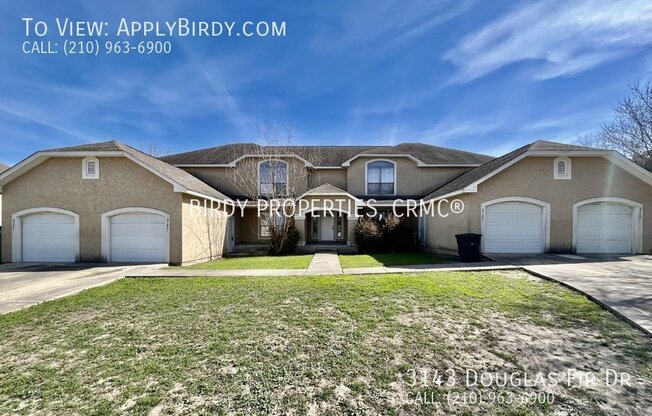 3 beds, 2 baths, 1,373 sqft, $1,495