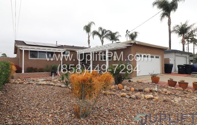 Spacious 3-Bed 2-Bath Home with Pool