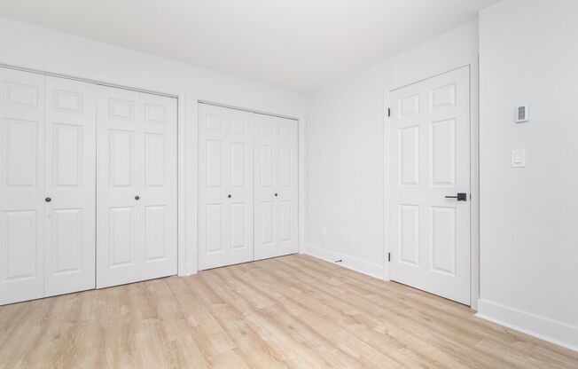 Renovated