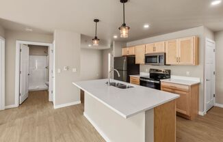 2 beds, 2 baths, 1,196 sqft, $1,699