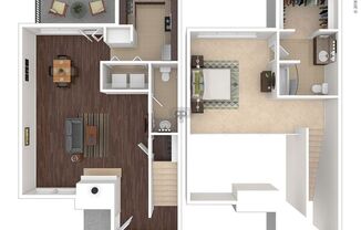 Partner-provided photo for $1804 unit