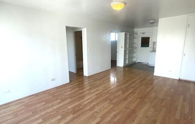 3 Bedroom / 1.5 Bath in Honolulu