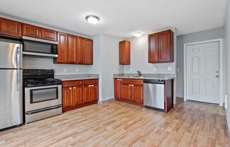 Cherry Park Apartments