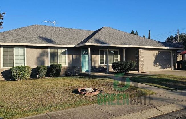 Price reduced! Beautiful 3 BEDROOM 2 BATH HOME IN MODESTO!! MOVE IN READY!