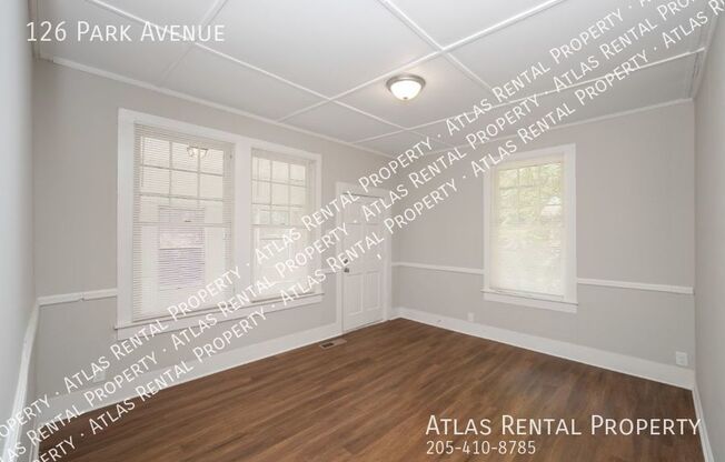 126 PARK AVE