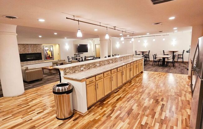 1 bed, 1 bath, 728 sqft, $1,725, Unit 509