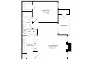 Partner-provided photo for $1715 unit