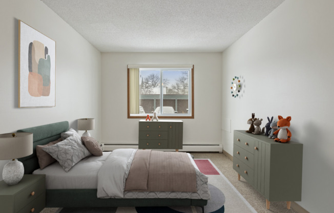 109th Place Apartments